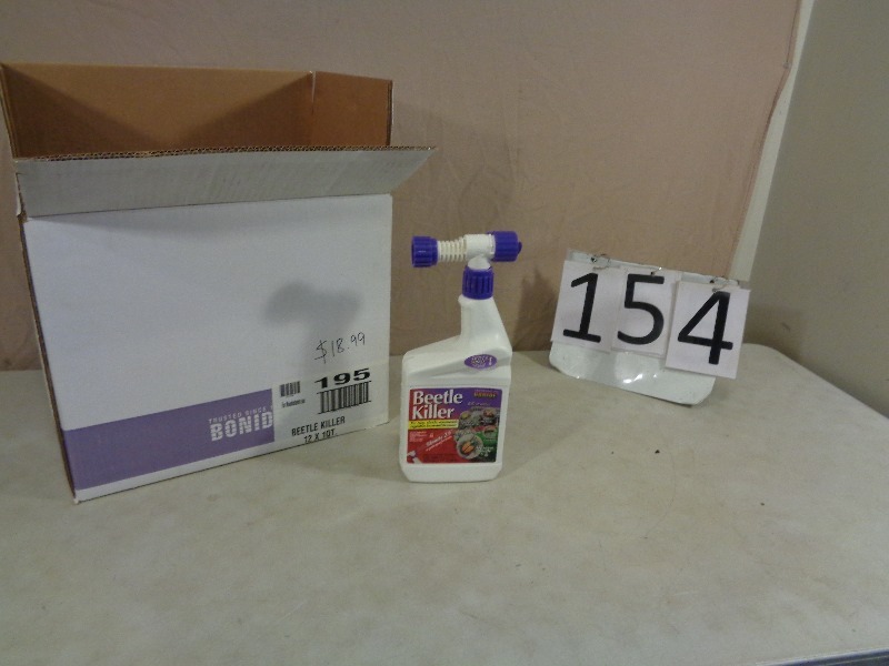 lot 154 image: New Bug Killer