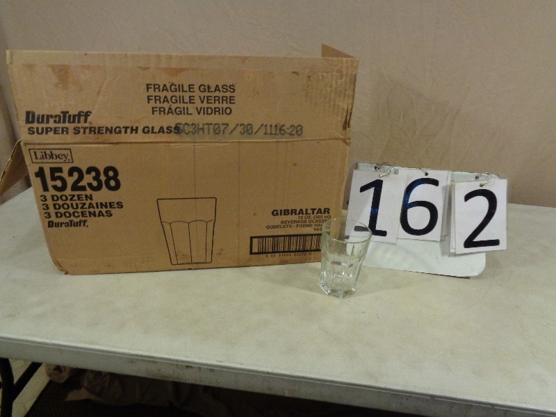 lot 162 image: New Glasses
