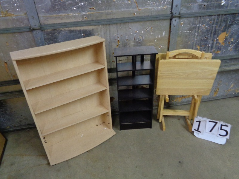 lot 175 image: Assorted Furniture