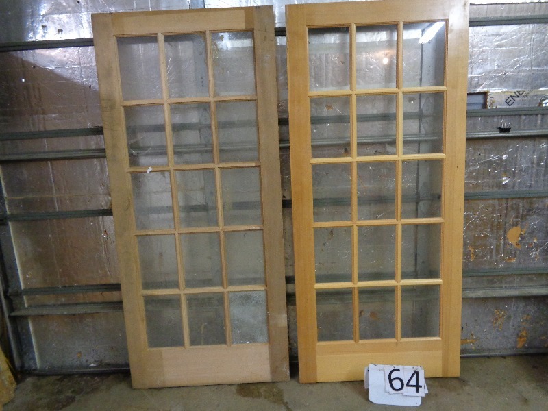 lot 64 image: Doors