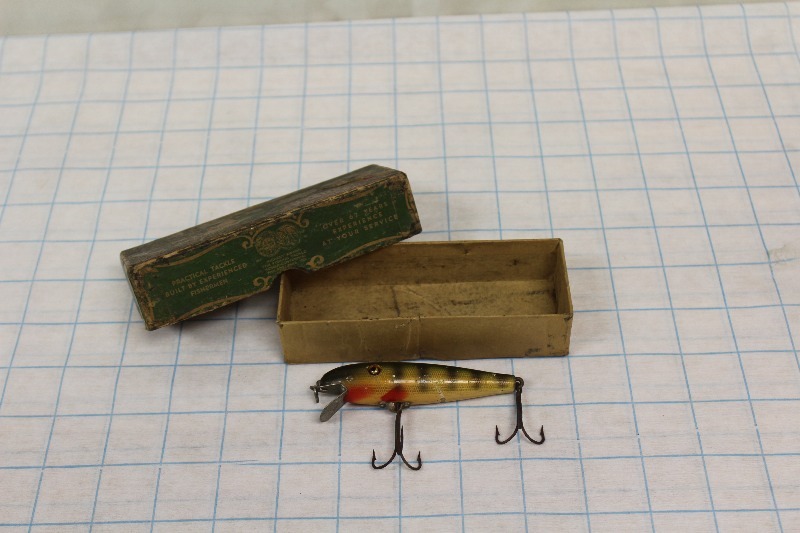 Vintage Fishing Lure
