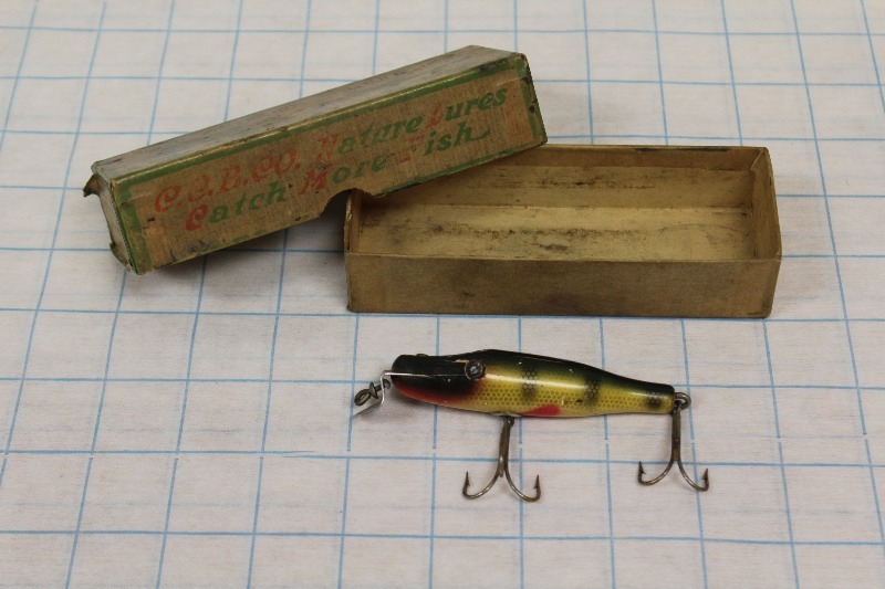 Vintage Fishing Lure