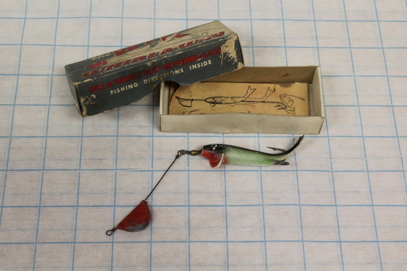 Vintage Fishing Lure