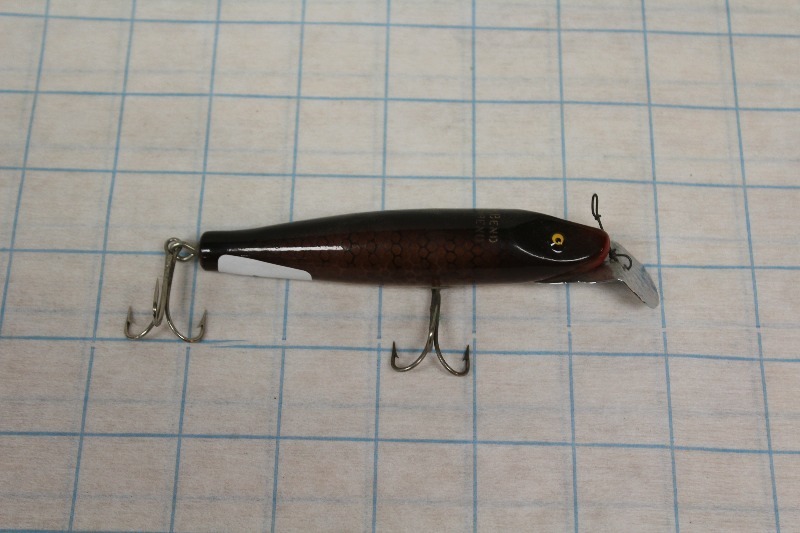 Vintage Fishing Lure
