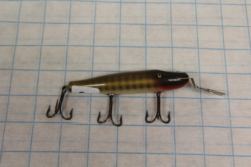 Vintage Fishing Lure