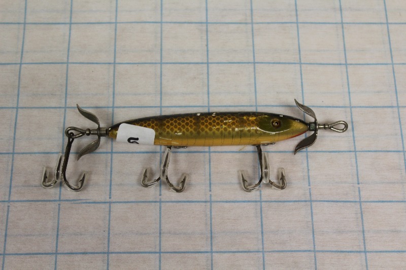 Vintage Fishing Lure
