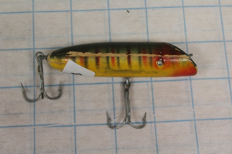 Vintage Fishing Lure