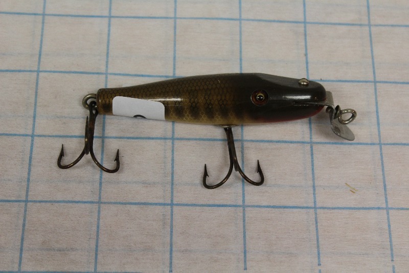 Vintage Fishing Lure