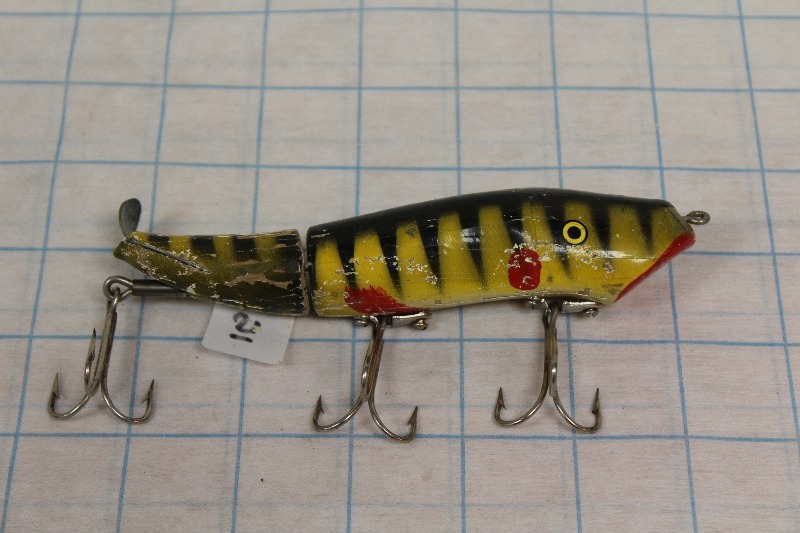 Vintage Fishing Lure