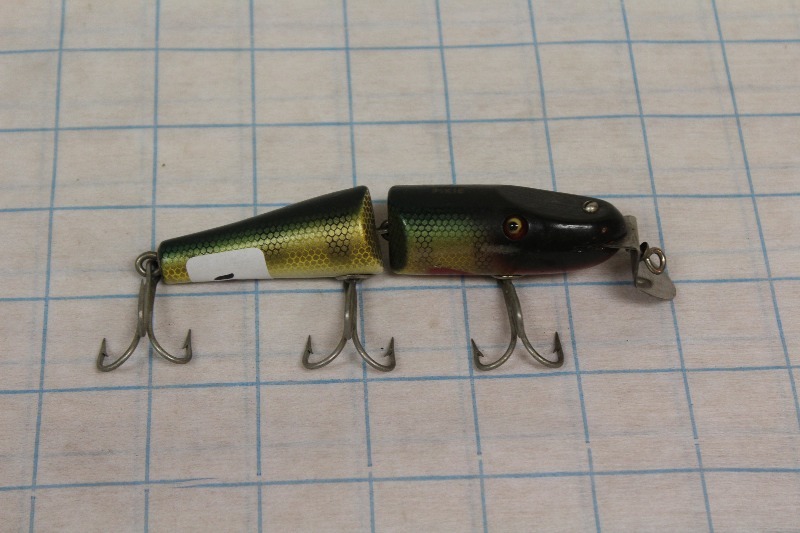 Vintage Fishing Lure