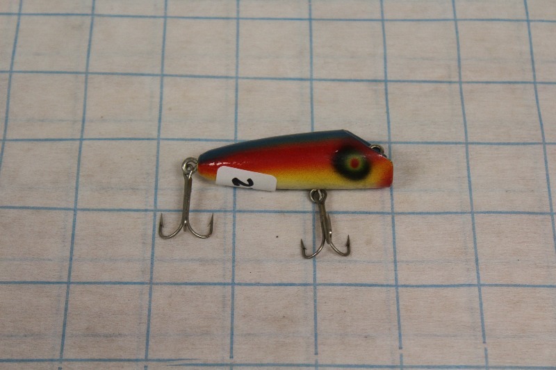 Vintage Fishing Lure