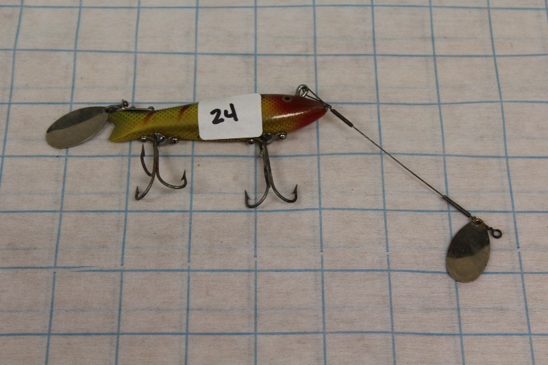 Vintage Fishing Lure