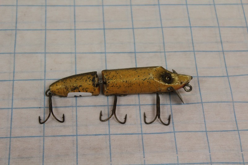 Vintage Fishing Lure