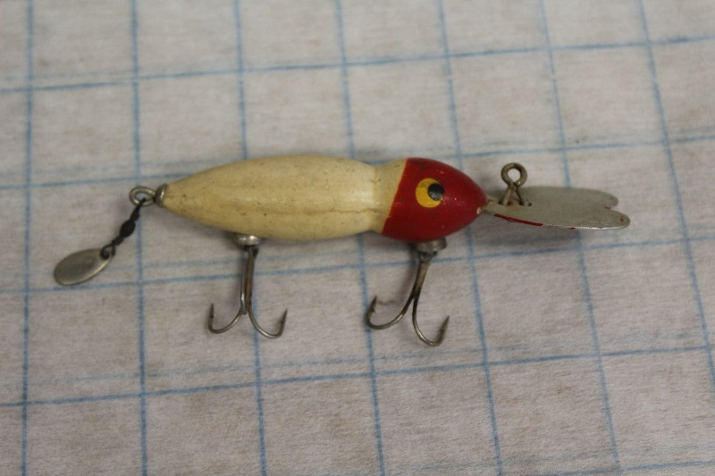 Vintage Fishing Lure