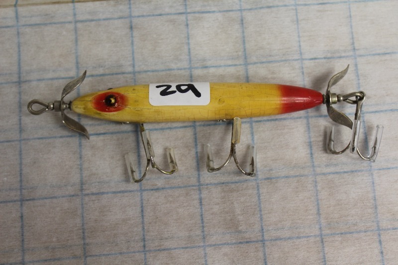 Vintage Fishing Lure