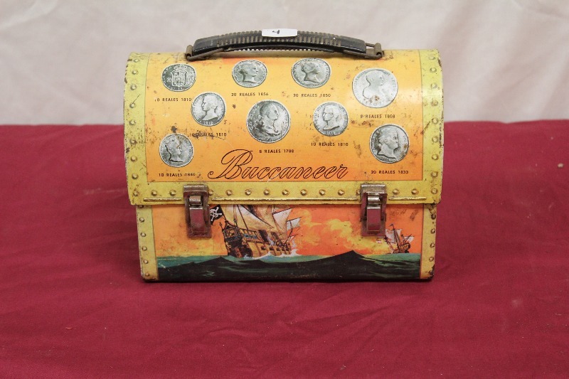 Pirate Lunchbox