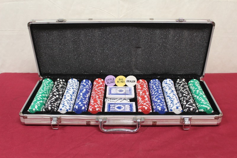 Poker Set