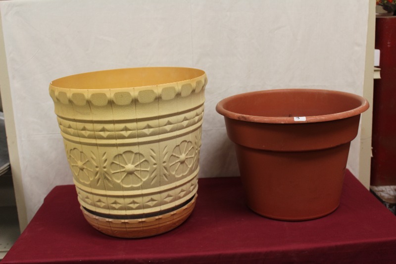 Planting Pots