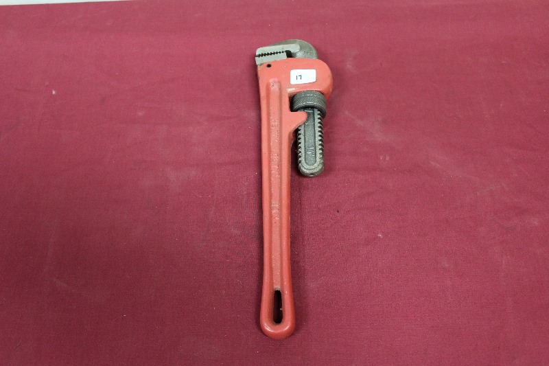 Pipe Wrench