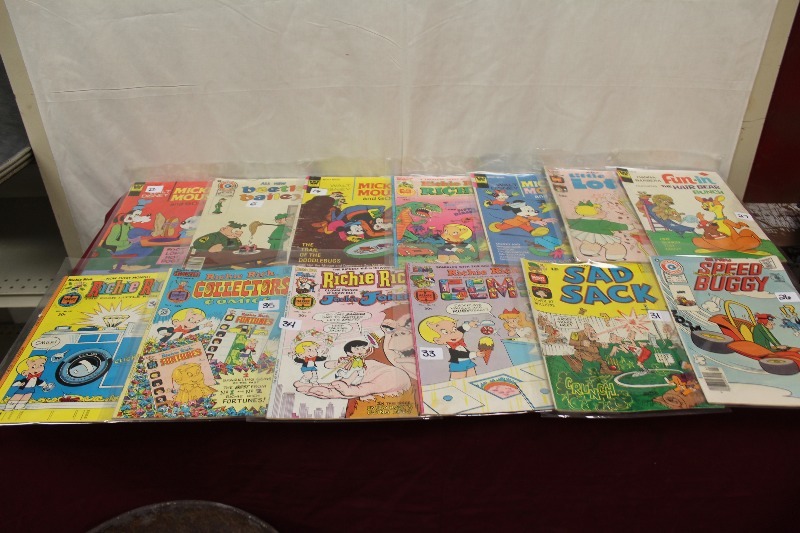 Lot of Vintage Childrens Books