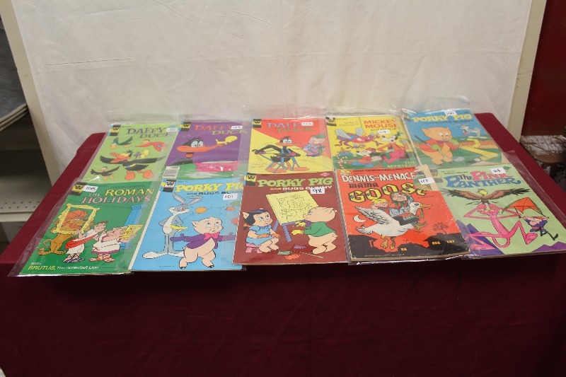 Lot of Vintage Childrens Books