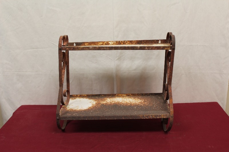 Small Metal Rack
