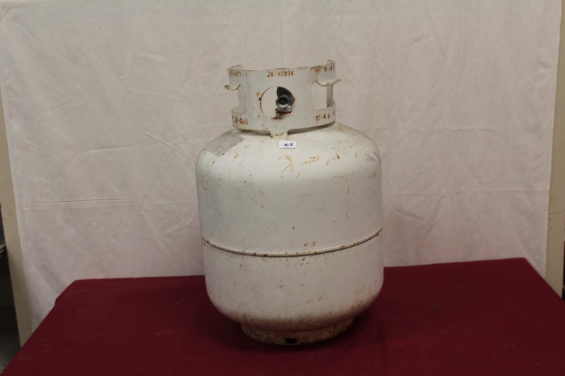 Propane Tank