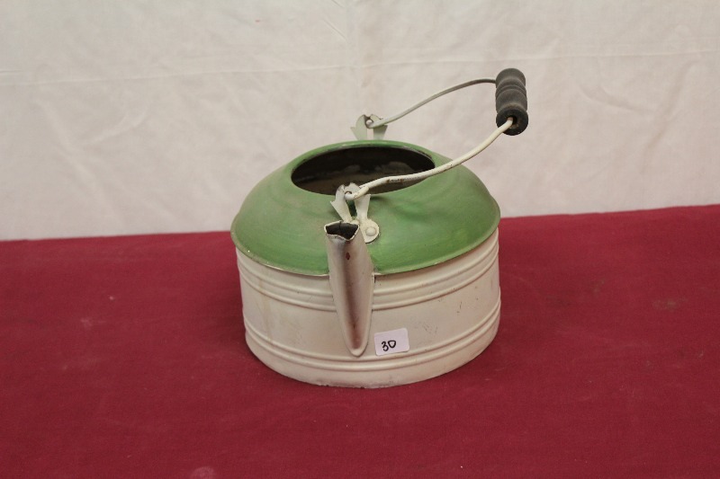 Teapot