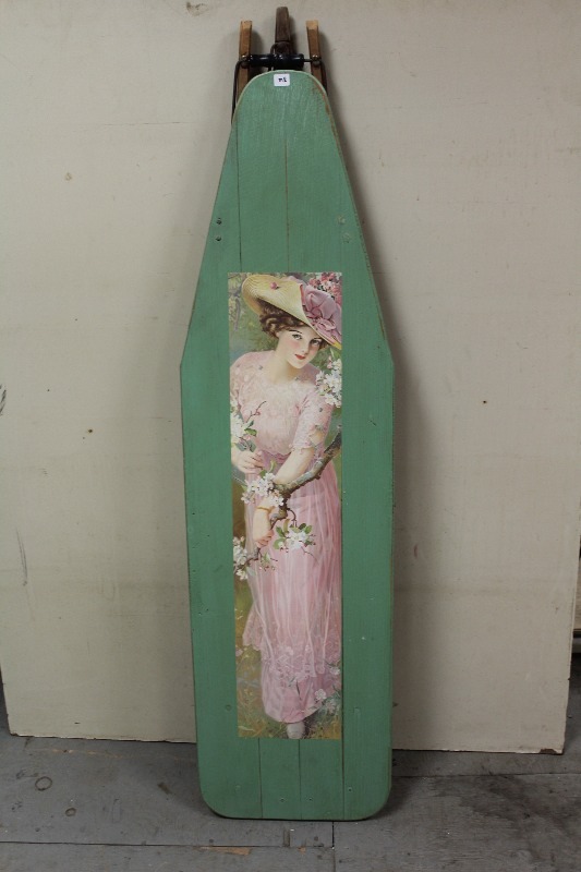 Vintage Ironing Board