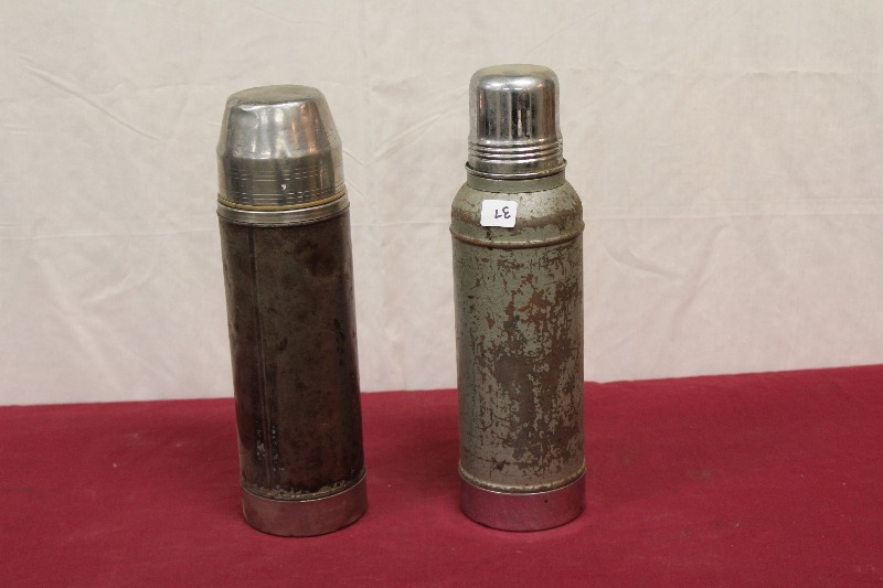 Pair of  Thermos