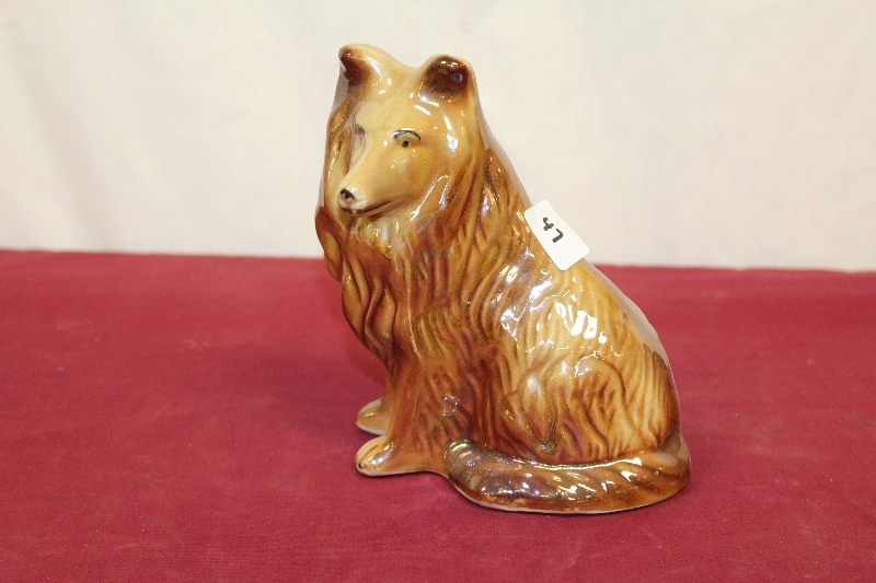 Ceramic Dog