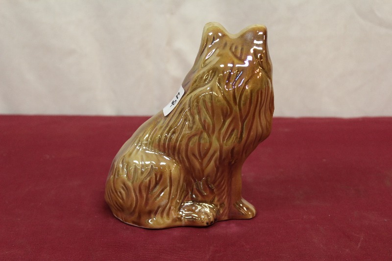 Ceramic Dog