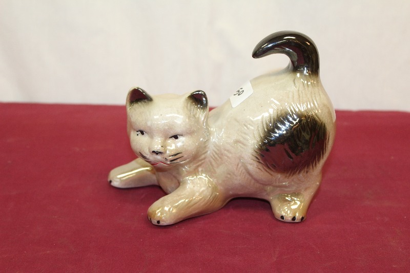 Ceramic Cat