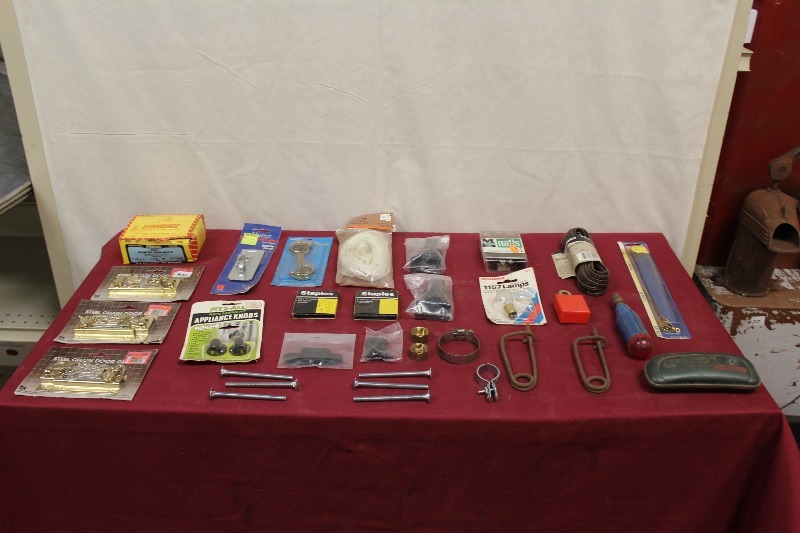 Assorted Hardware