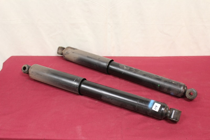 1997-2004 Ford F-150 New Pair of Front Shocks