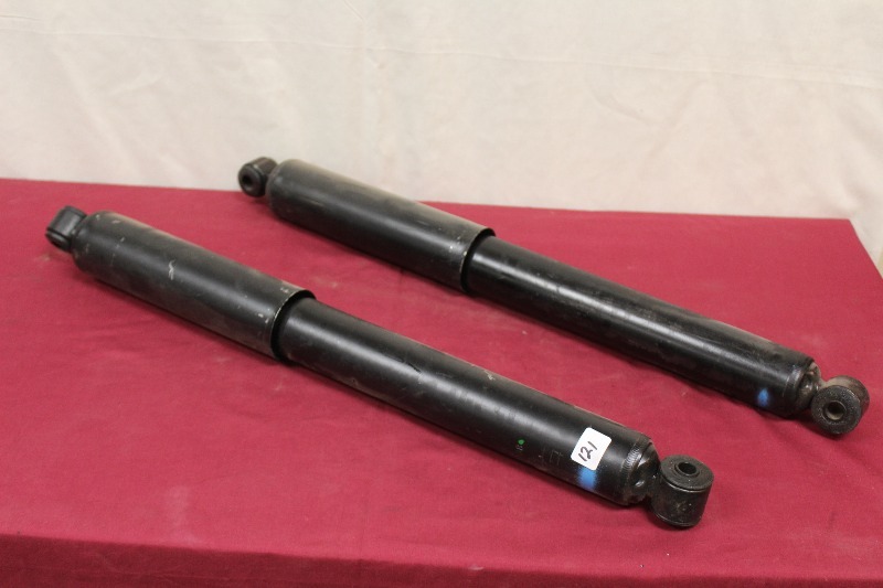 1997-2004 Ford F-150 New Pair of Front Shocks