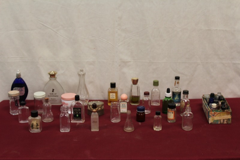 Perfume Bottles