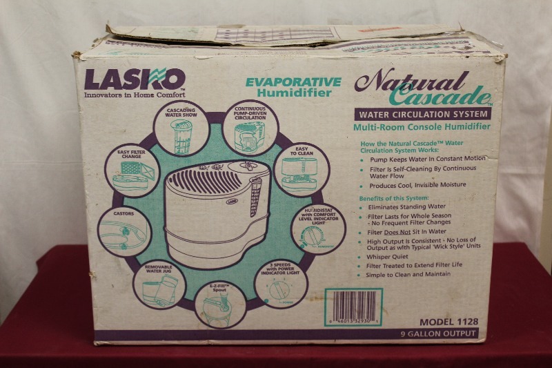 Lasko Humidifier