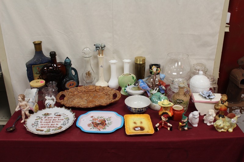Lot of Assorted Items