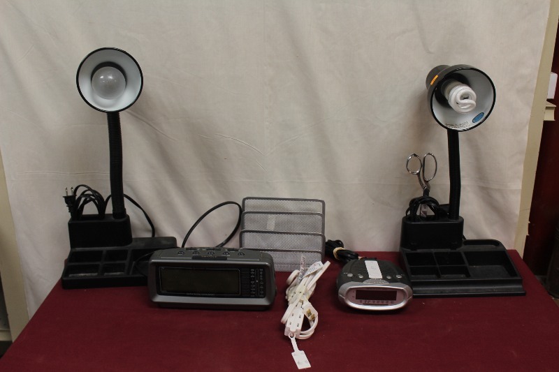 Lot of Office Equipment
