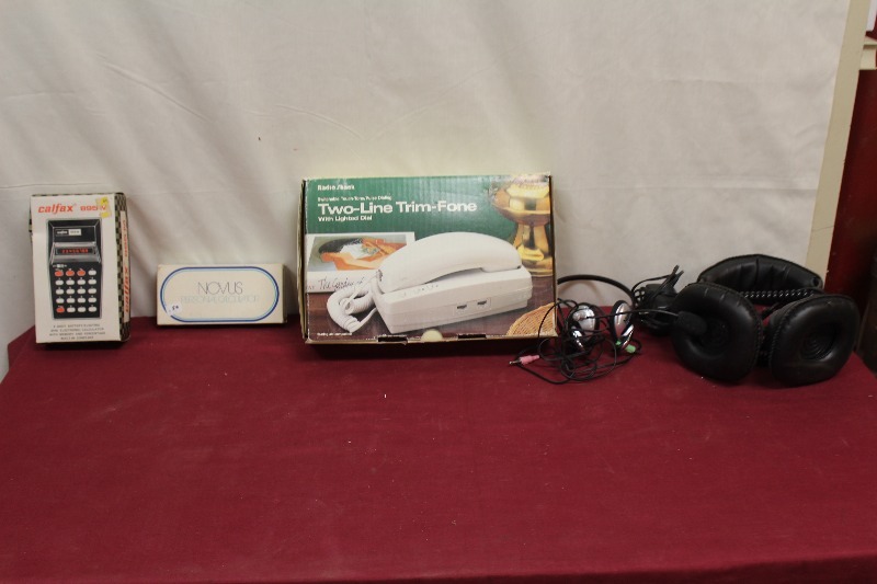 Lot of Assorted Electronics