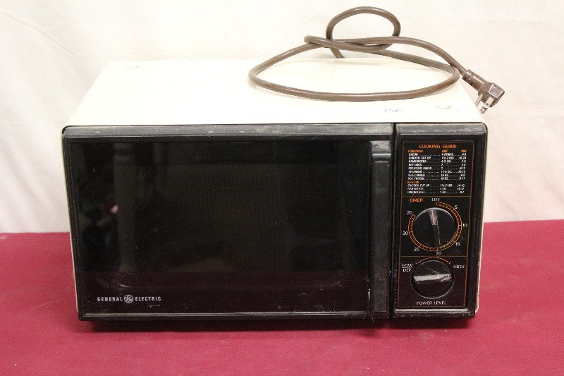 GE Microwave