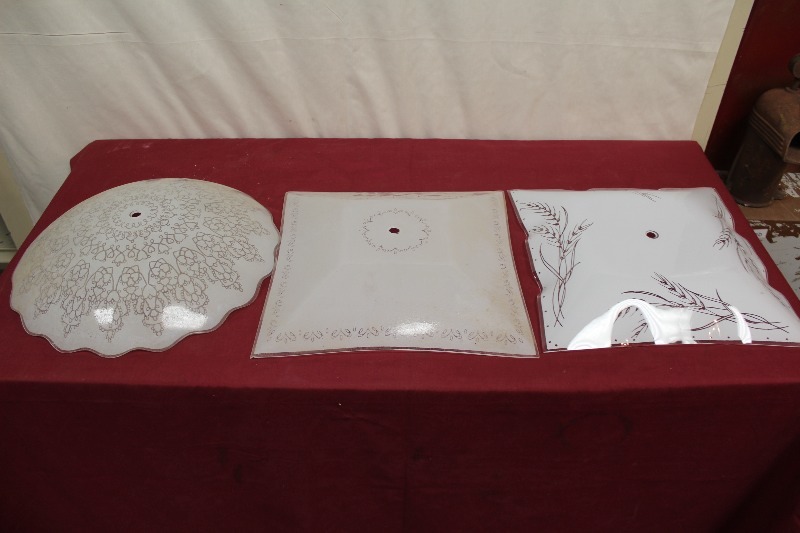 Lot of Lighting Covers