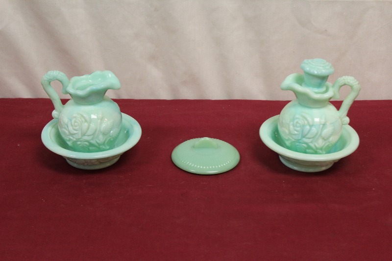 Pair of Teapots