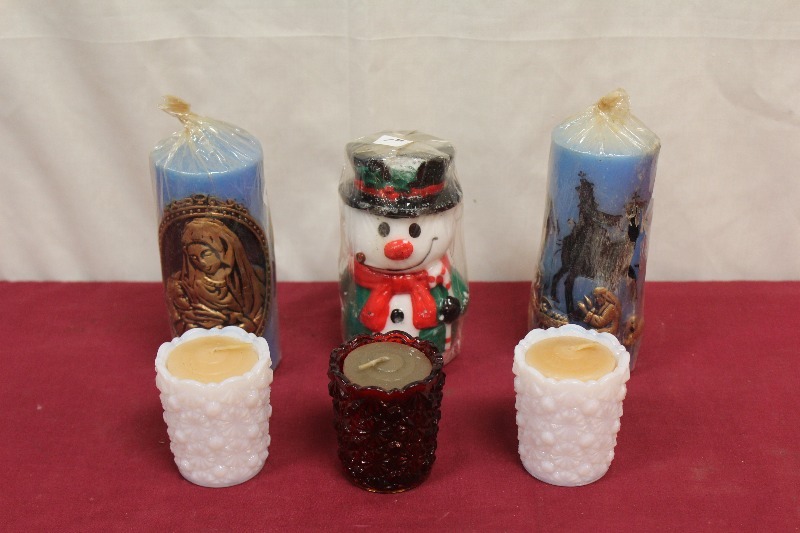 Lot of Candles