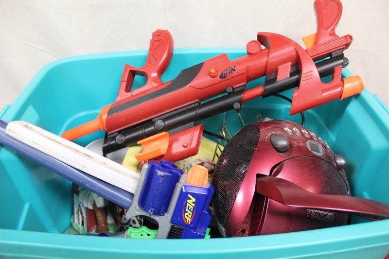Lot of Assorted Items