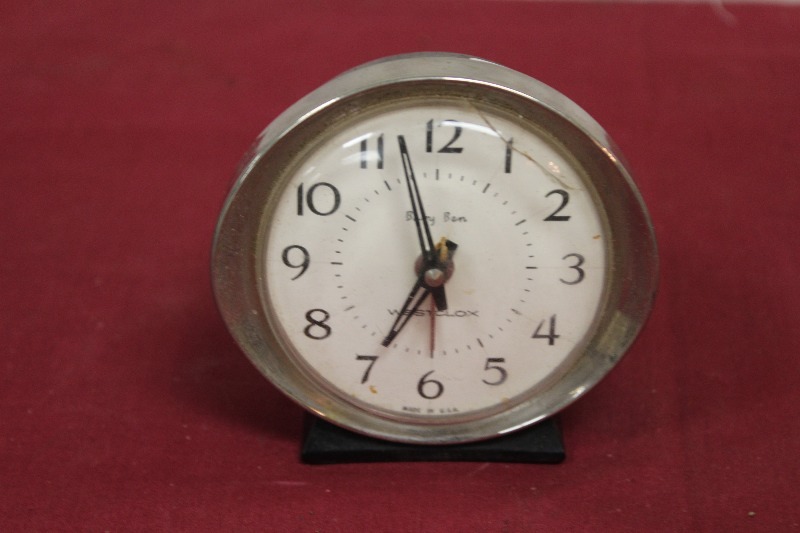Baby Ben Alarm Clock