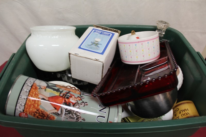 Lot of Assorted Items