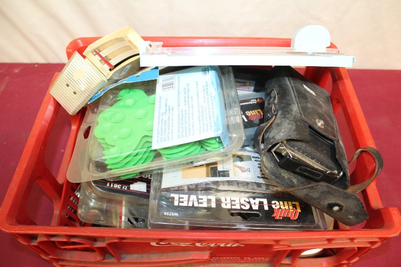 Lot of Assorted Items