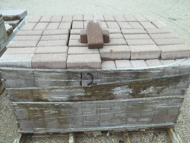 Holland 4.5 Paver Brown